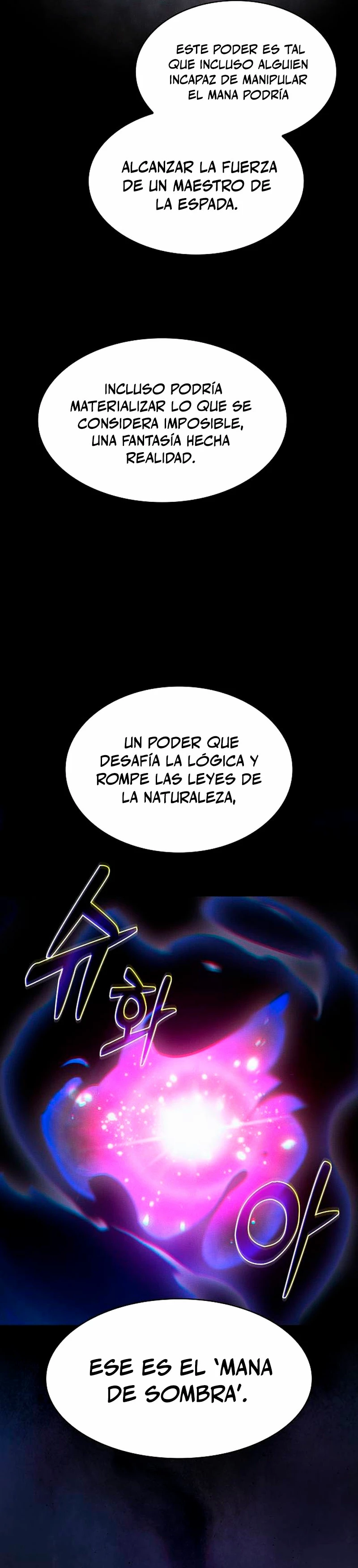El maestro de la espada Genio de la academia Capitulo 73 página 42
