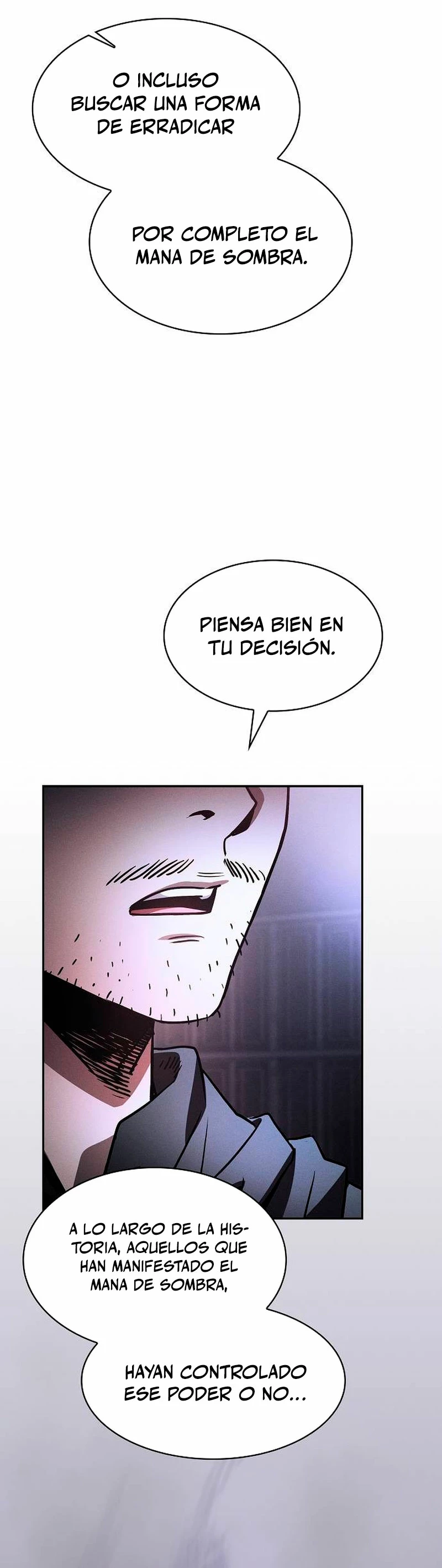 El maestro de la espada Genio de la academia Capitulo 73 página 45