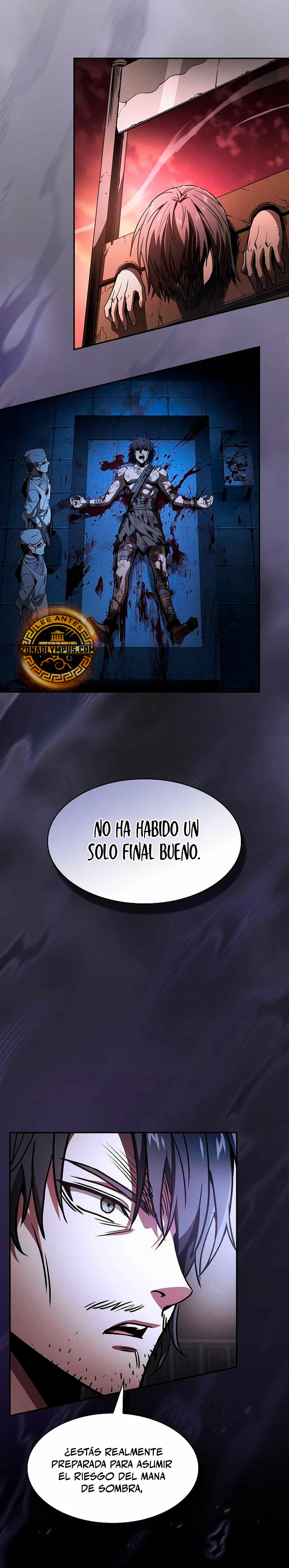 El maestro de la espada Genio de la academia Capitulo 73 página 46