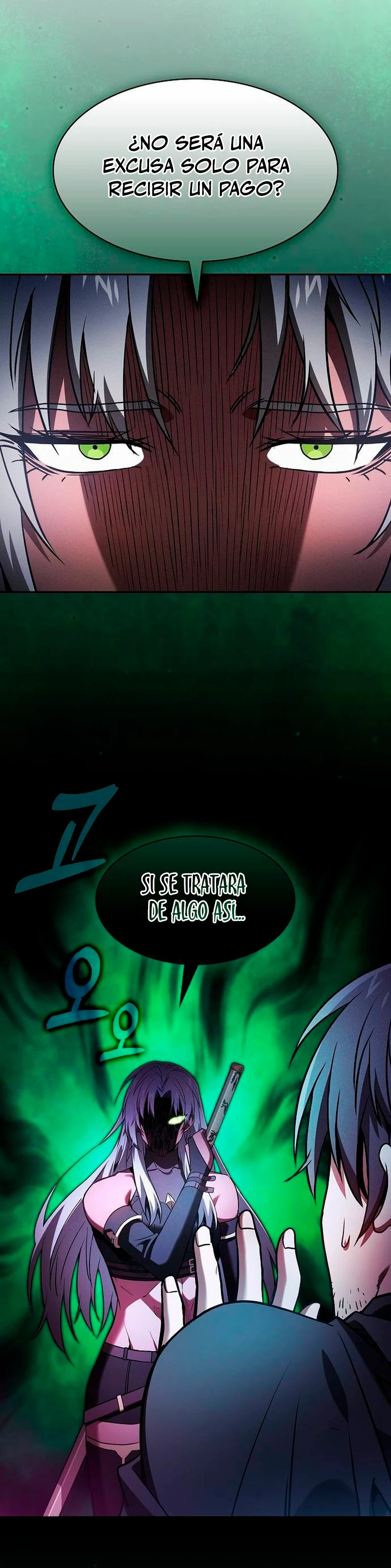 El maestro de la espada Genio de la academia Capitulo 73 página 5