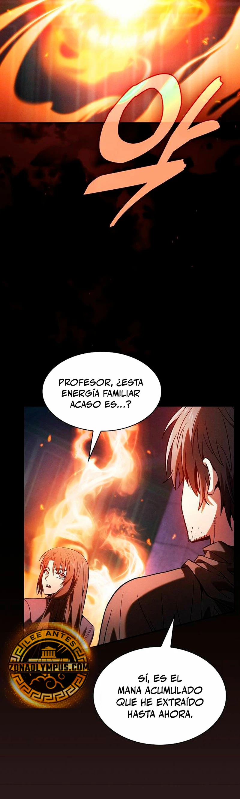 El maestro de la espada Genio de la academia Capitulo 74 página 10