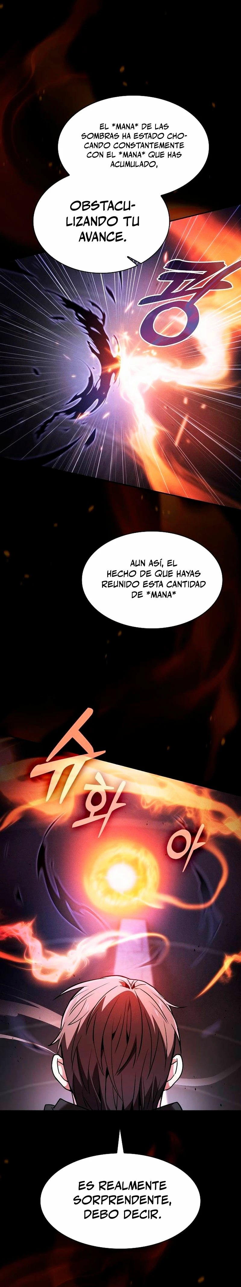 El maestro de la espada Genio de la academia Capitulo 74 página 13