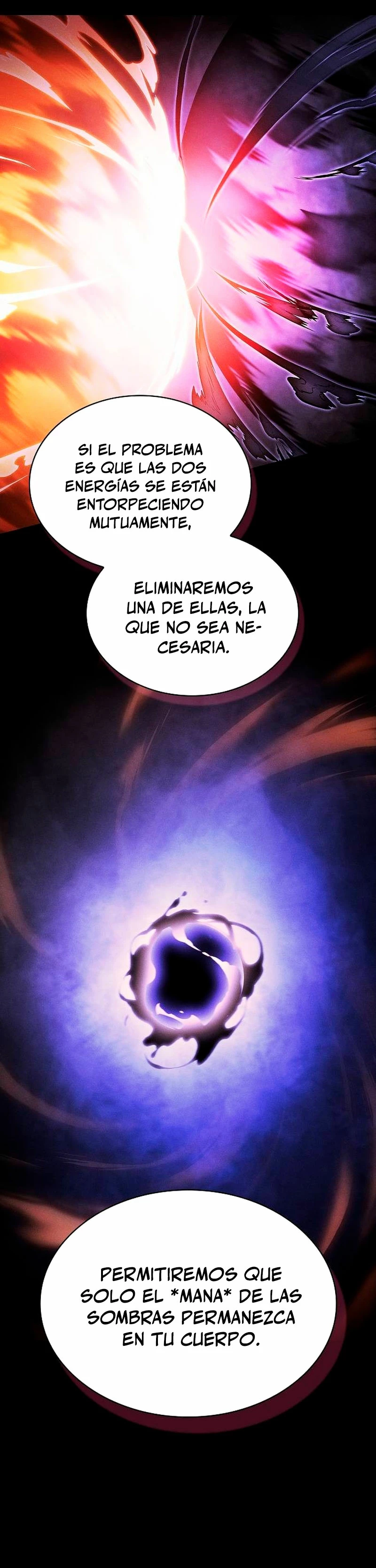 El maestro de la espada Genio de la academia Capitulo 74 página 15