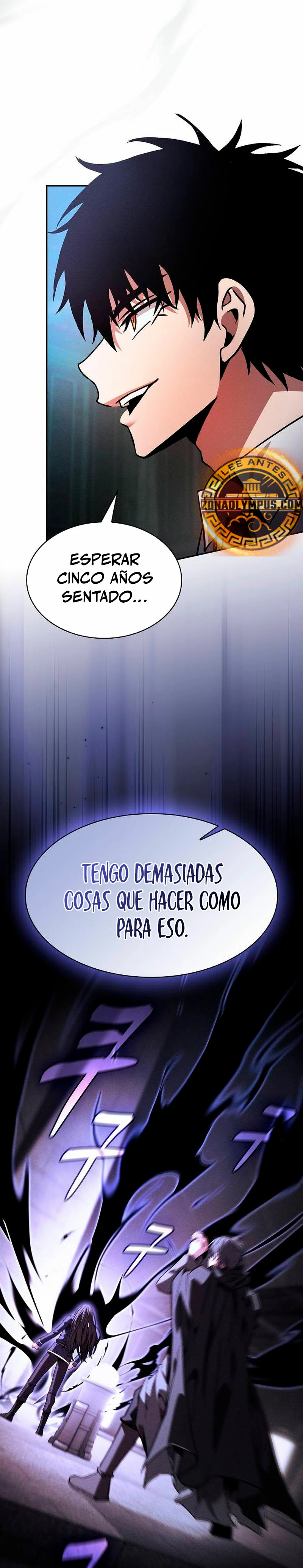 El maestro de la espada Genio de la academia Capitulo 74 página 21