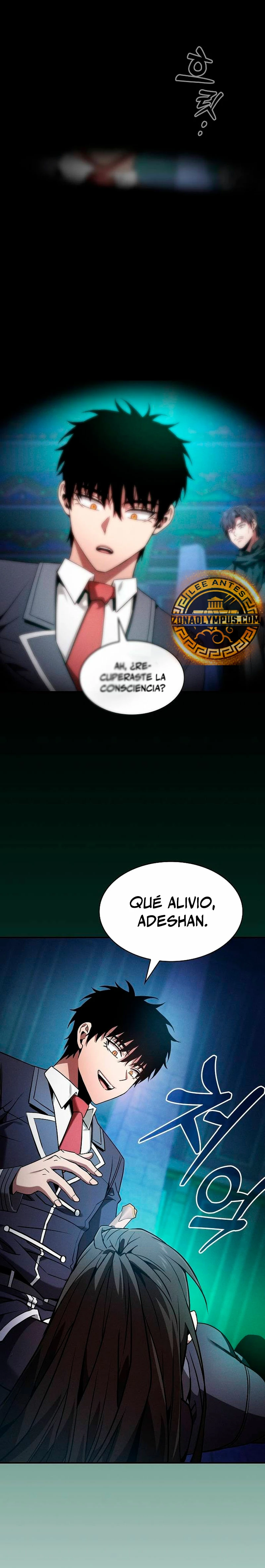 El maestro de la espada Genio de la academia Capitulo 74 página 24