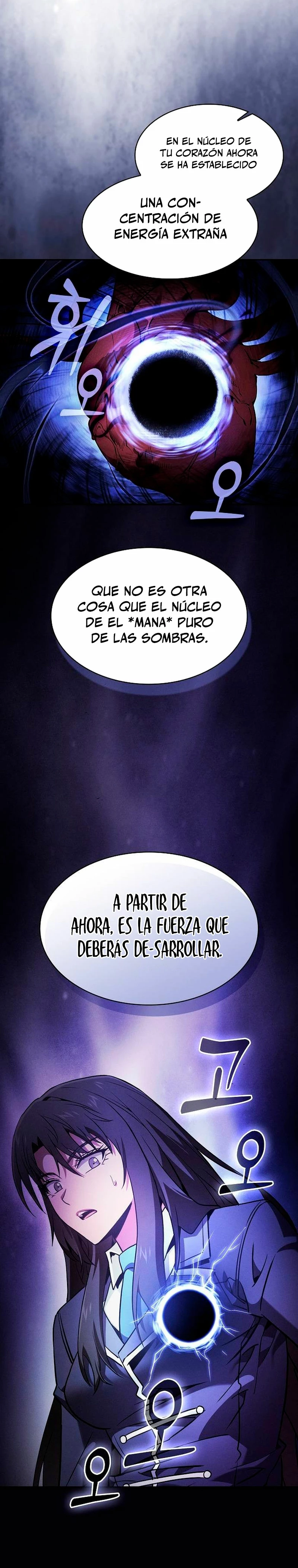 El maestro de la espada Genio de la academia Capitulo 74 página 28