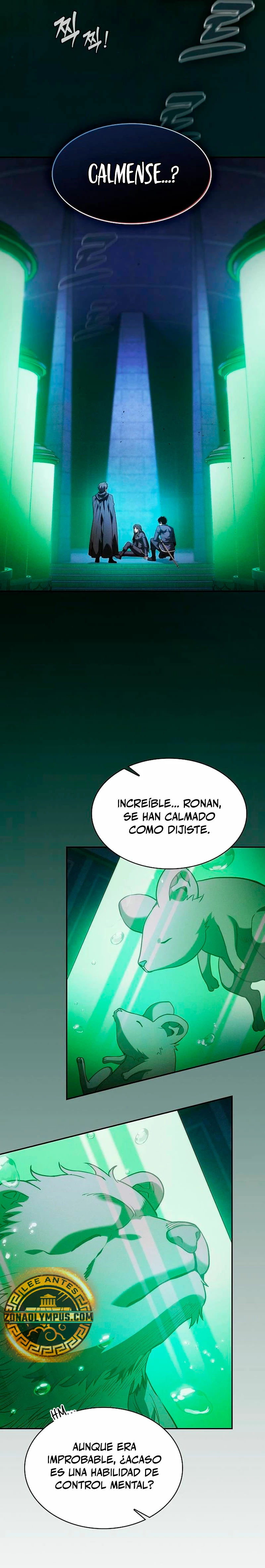 El maestro de la espada Genio de la academia Capitulo 74 página 33
