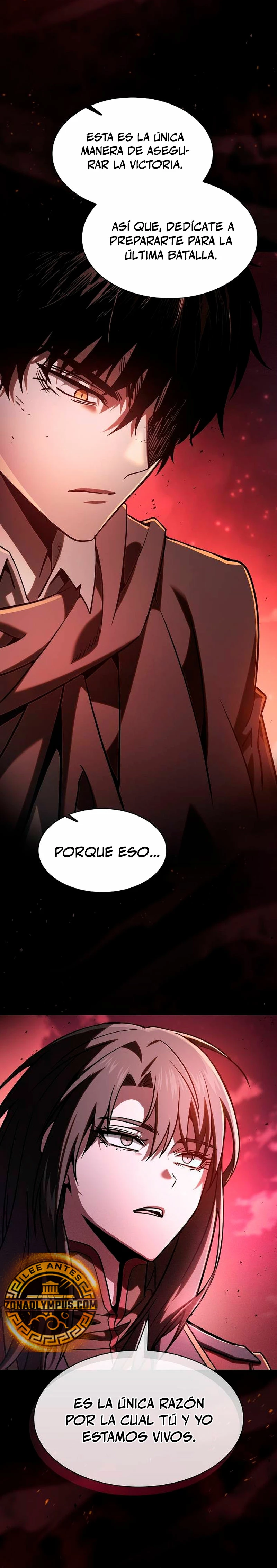 El maestro de la espada Genio de la academia Capitulo 74 página 42