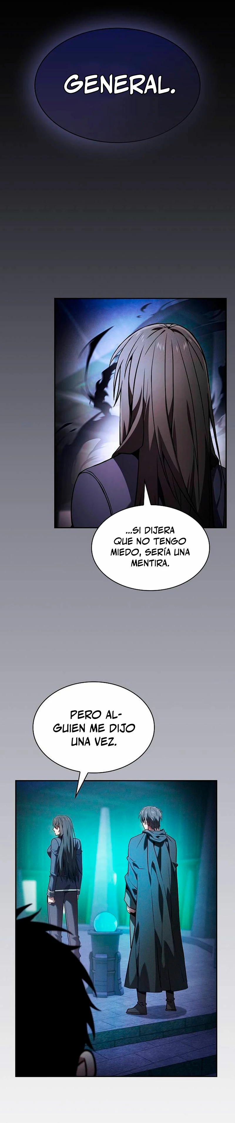 El maestro de la espada Genio de la academia Capitulo 74 página 5