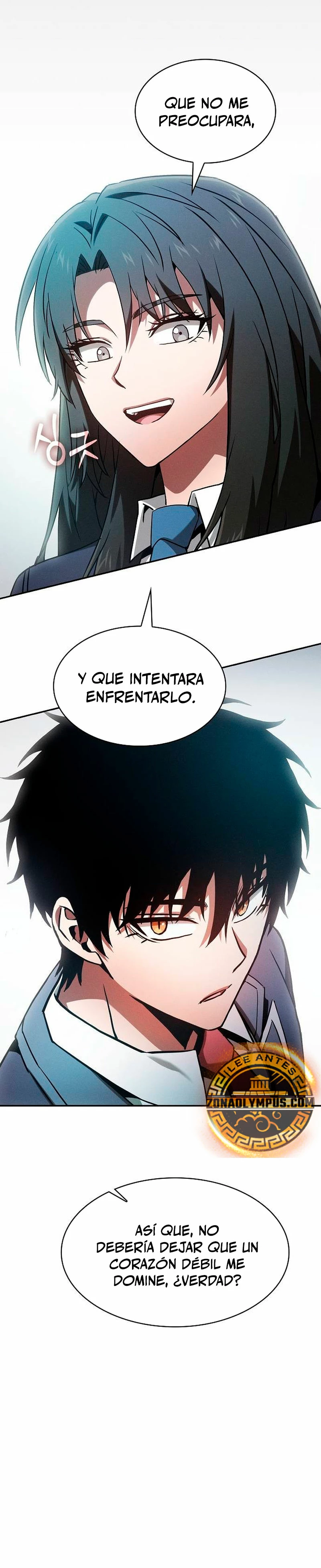El maestro de la espada Genio de la academia Capitulo 74 página 6