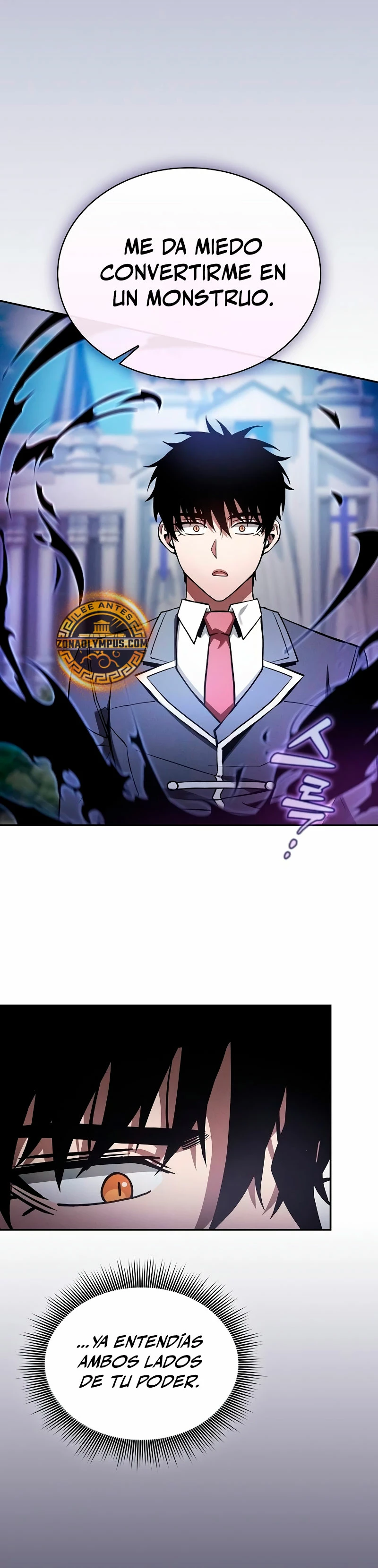 El maestro de la espada Genio de la academia Capitulo 75 página 11