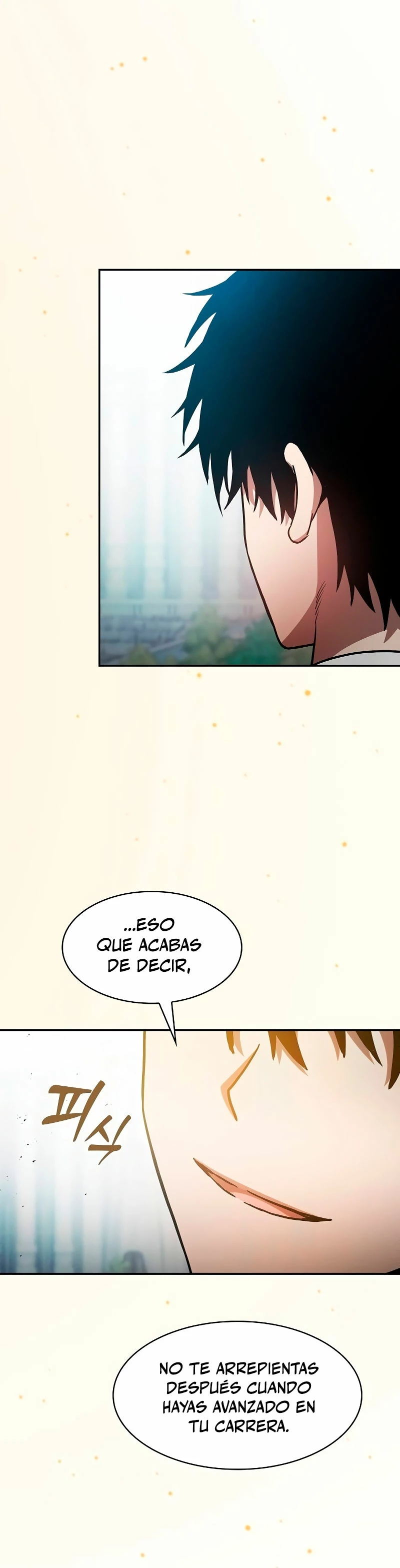 El maestro de la espada Genio de la academia Capitulo 75 página 16
