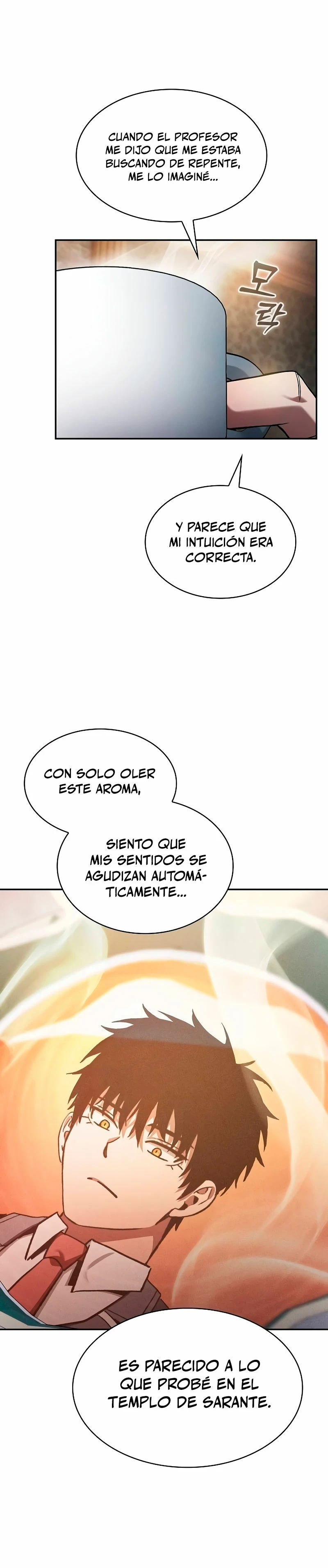 El maestro de la espada Genio de la academia Capitulo 75 página 36