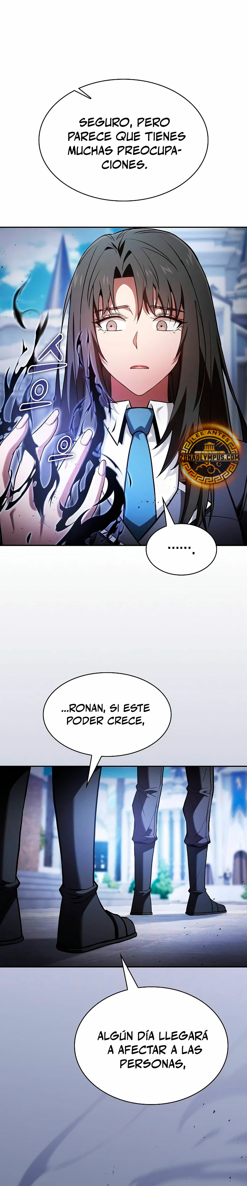 El maestro de la espada Genio de la academia Capitulo 75 página 7