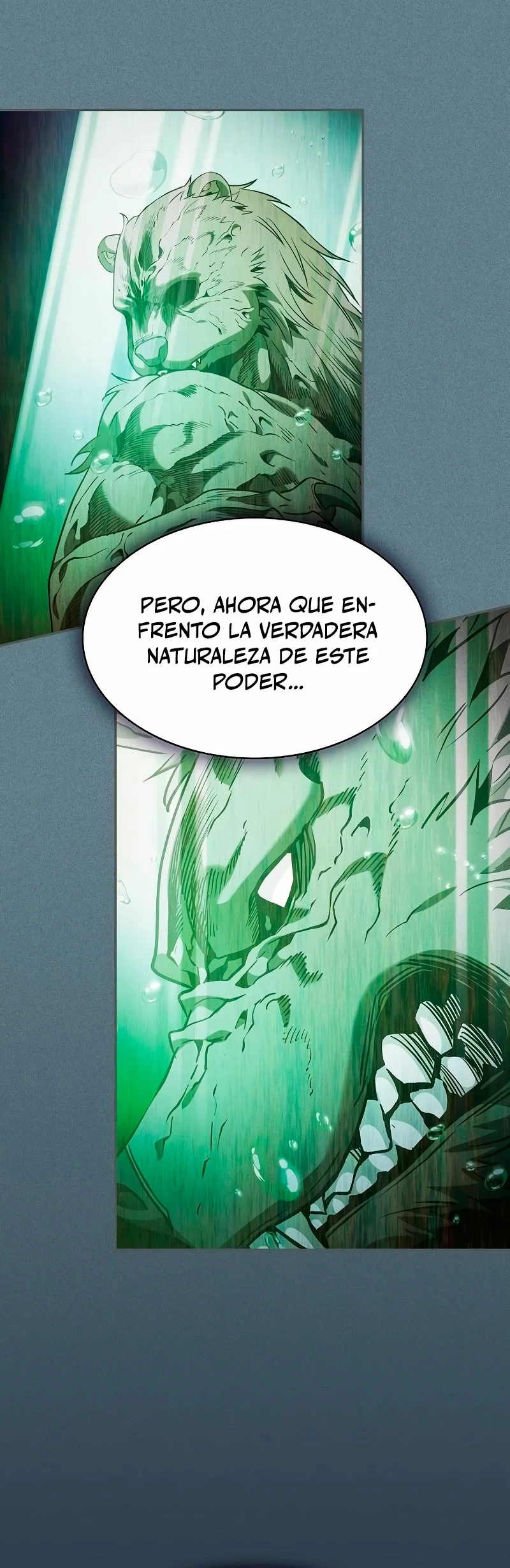 El maestro de la espada Genio de la academia Capitulo 75 página 9