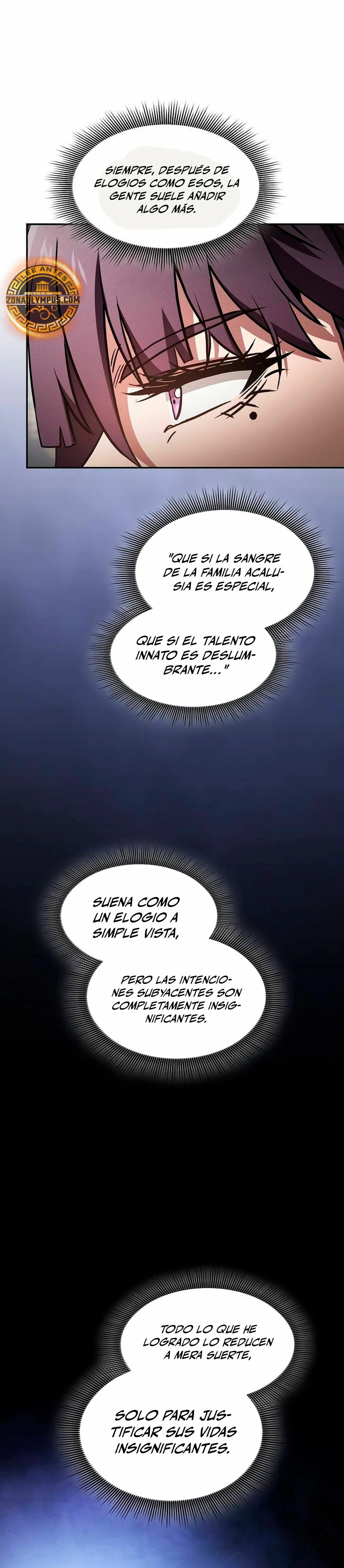 El maestro de la espada Genio de la academia Capitulo 76 página 26