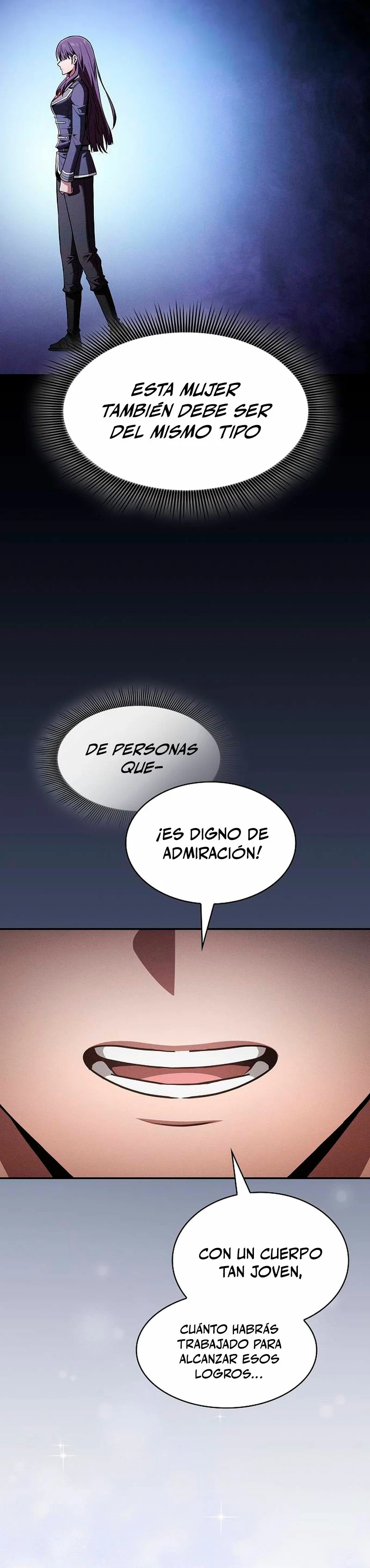 El maestro de la espada Genio de la academia Capitulo 76 página 27