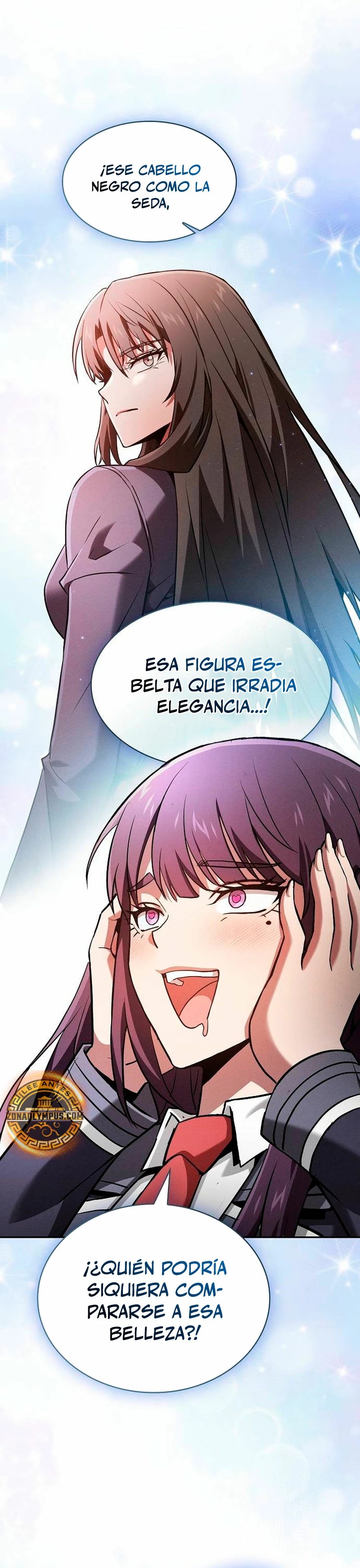 El maestro de la espada Genio de la academia Capitulo 76 página 31