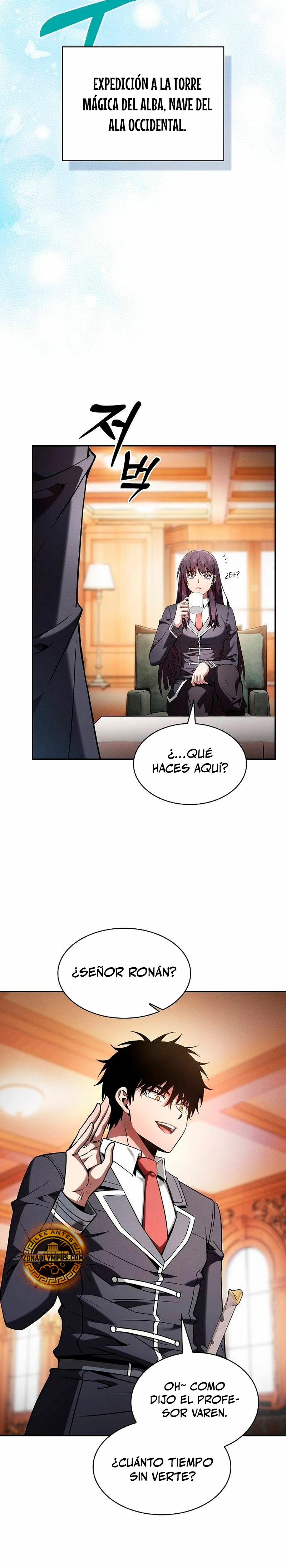 El maestro de la espada Genio de la academia Capitulo 76 página 4