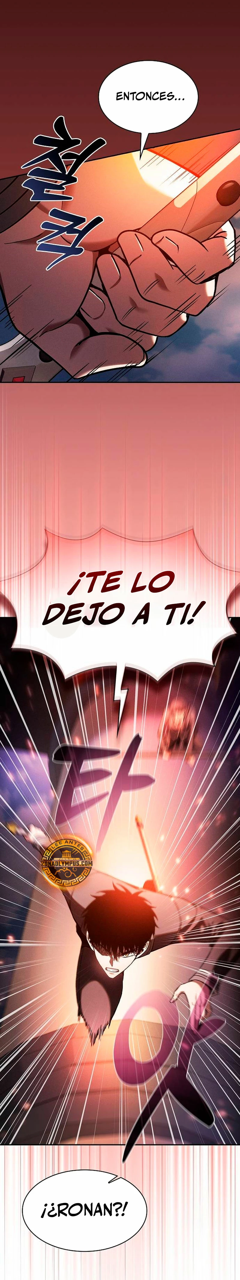 El maestro de la espada Genio de la academia Capitulo 76 página 40