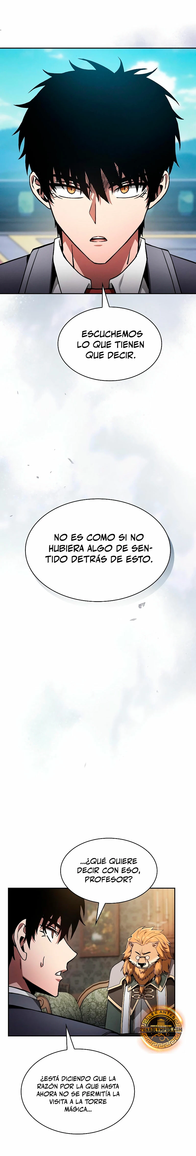 El maestro de la espada Genio de la academia Capitulo 77 página 14