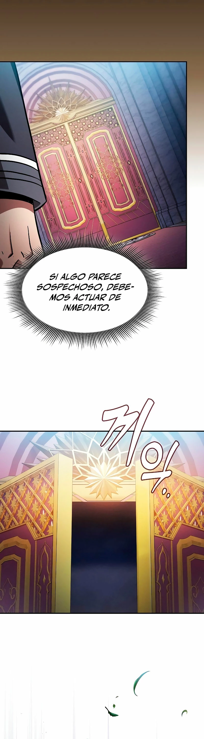 El maestro de la espada Genio de la academia Capitulo 77 página 23