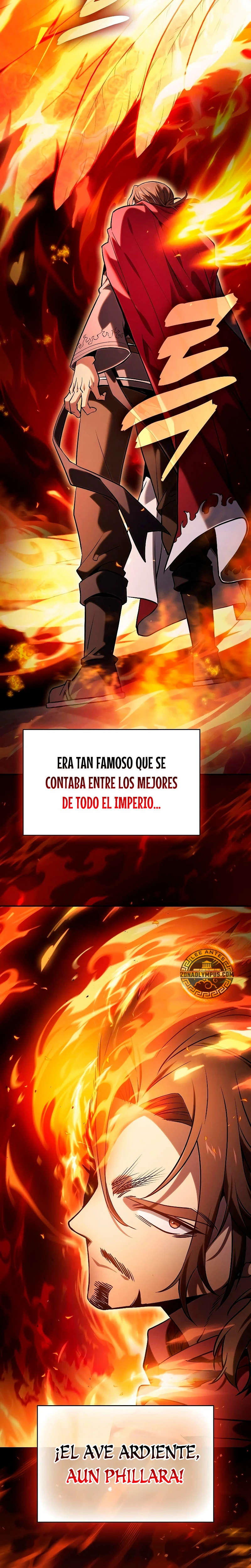 El maestro de la espada Genio de la academia Capitulo 77 página 28