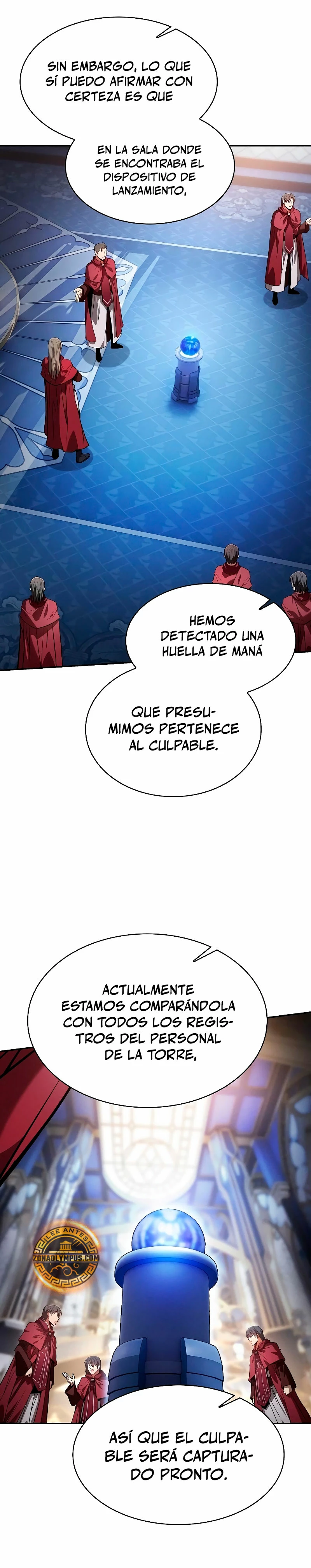 El maestro de la espada Genio de la academia Capitulo 77 página 30