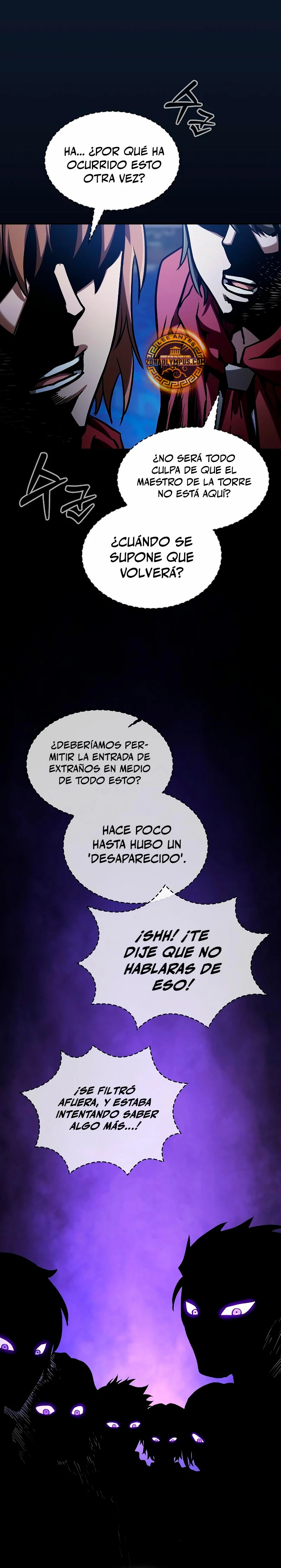 El maestro de la espada Genio de la academia Capitulo 77 página 46