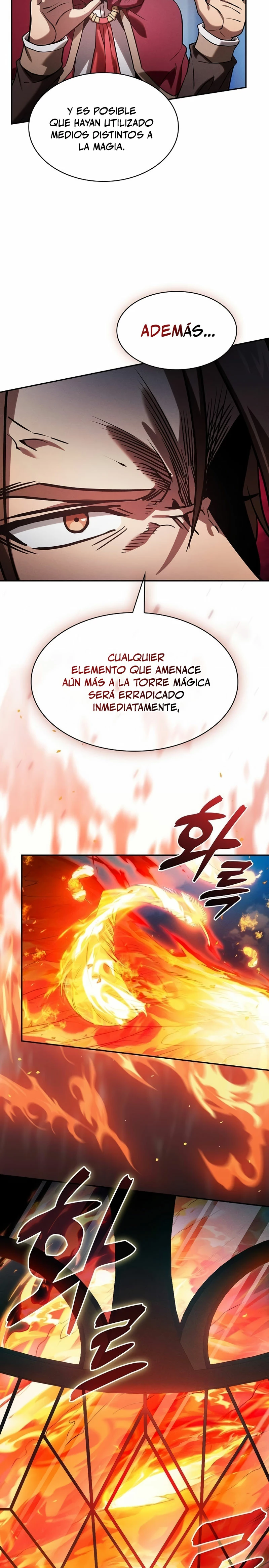 El maestro de la espada Genio de la academia Capitulo 78 página 11