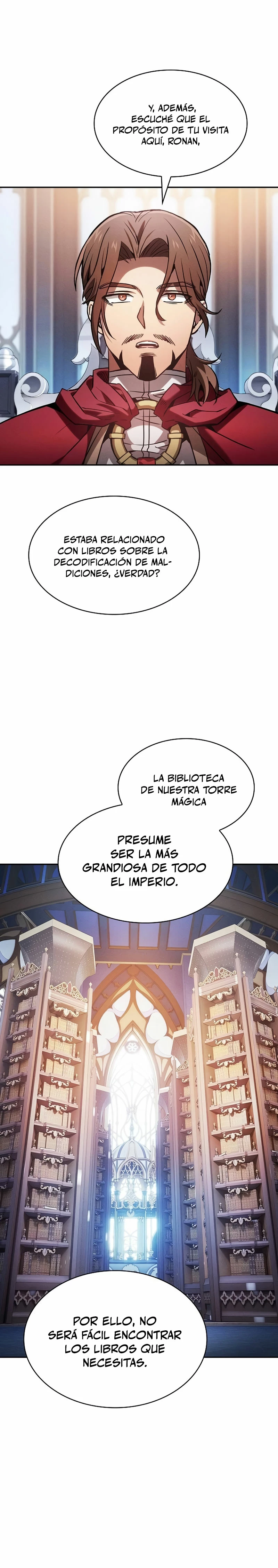El maestro de la espada Genio de la academia Capitulo 78 página 16