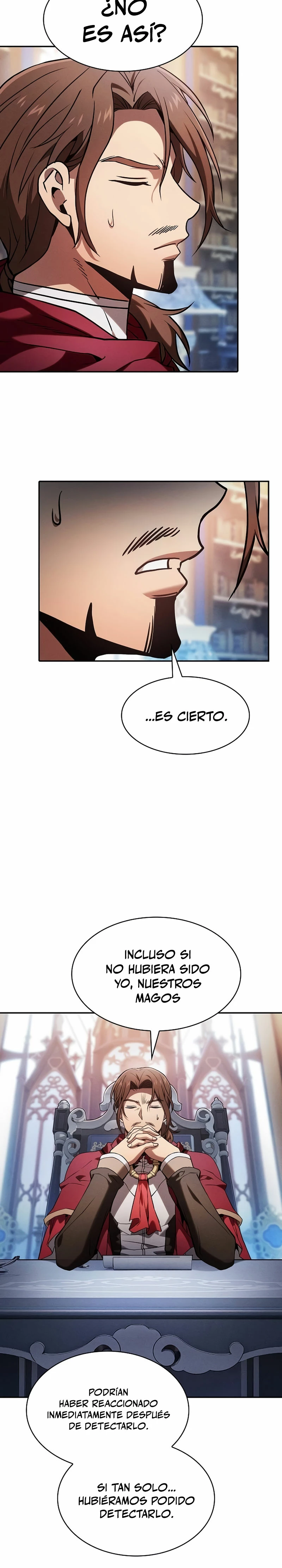 El maestro de la espada Genio de la academia Capitulo 78 página 5