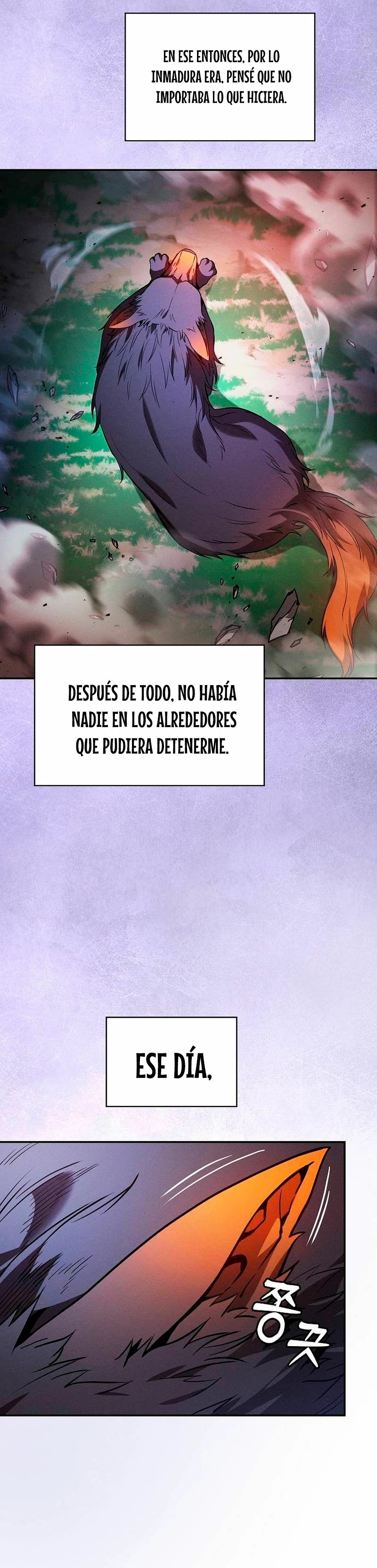 El maestro de la espada Genio de la academia Capitulo 79 página 12