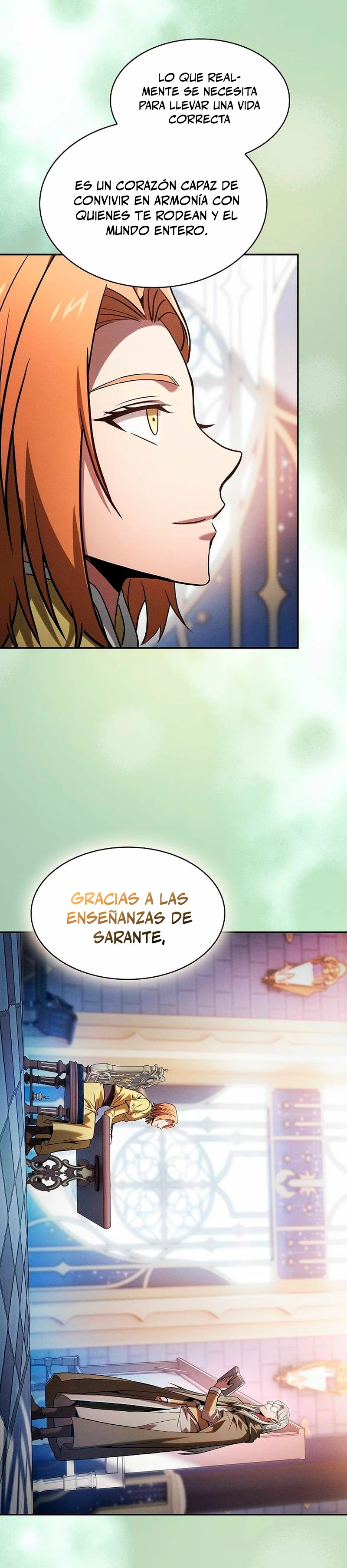 El maestro de la espada Genio de la academia Capitulo 79 página 20
