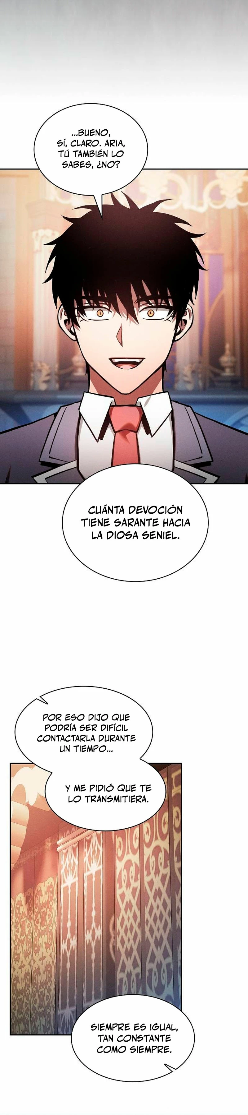 El maestro de la espada Genio de la academia Capitulo 79 página 24