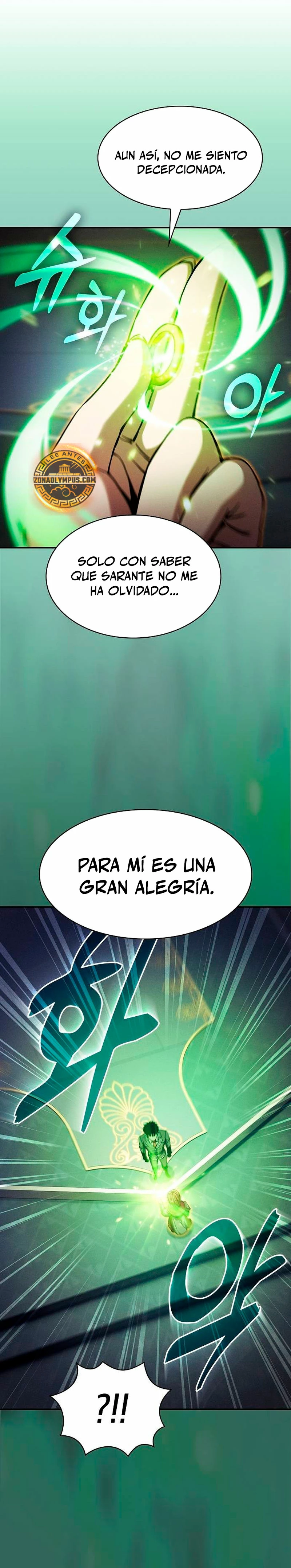 El maestro de la espada Genio de la academia Capitulo 79 página 25