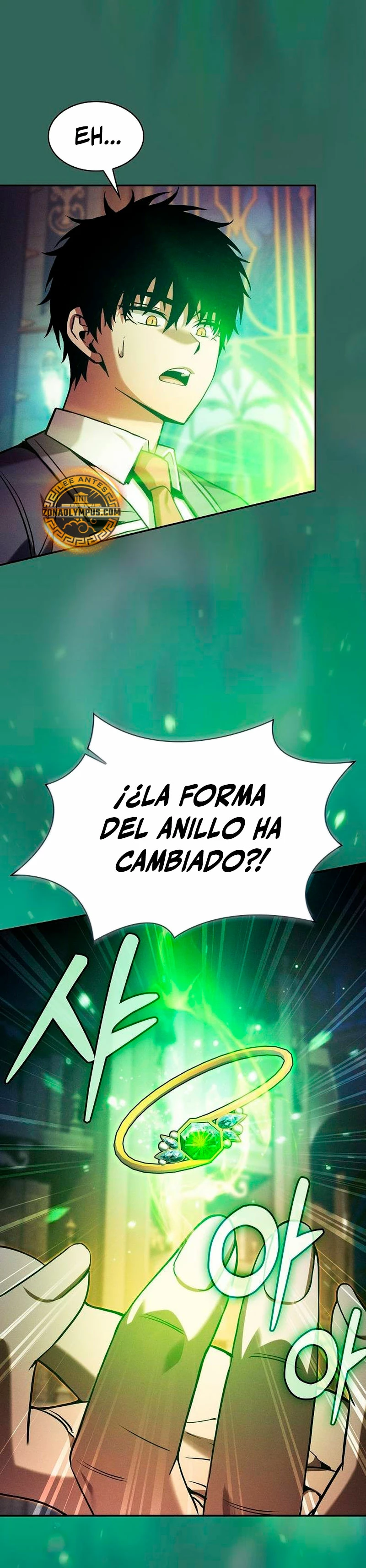 El maestro de la espada Genio de la academia Capitulo 79 página 26