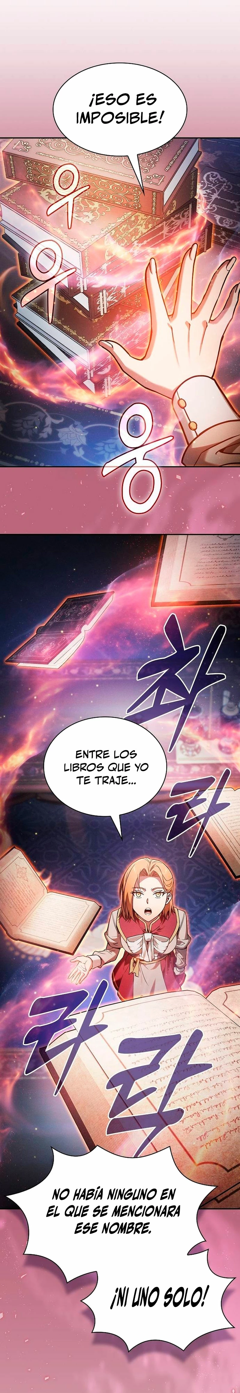 El maestro de la espada Genio de la academia Capitulo 79 página 38