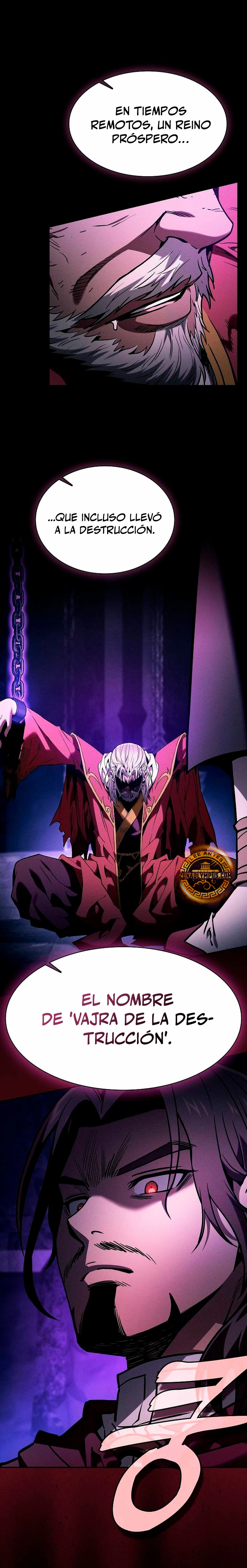 El maestro de la espada Genio de la academia Capitulo 79 página 43