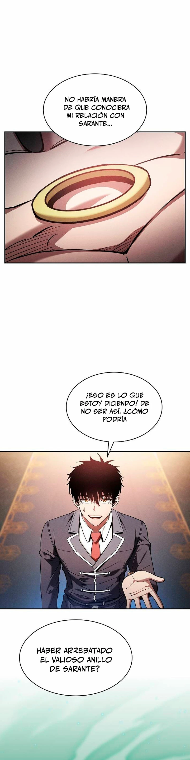 El maestro de la espada Genio de la academia Capitulo 79 página 5