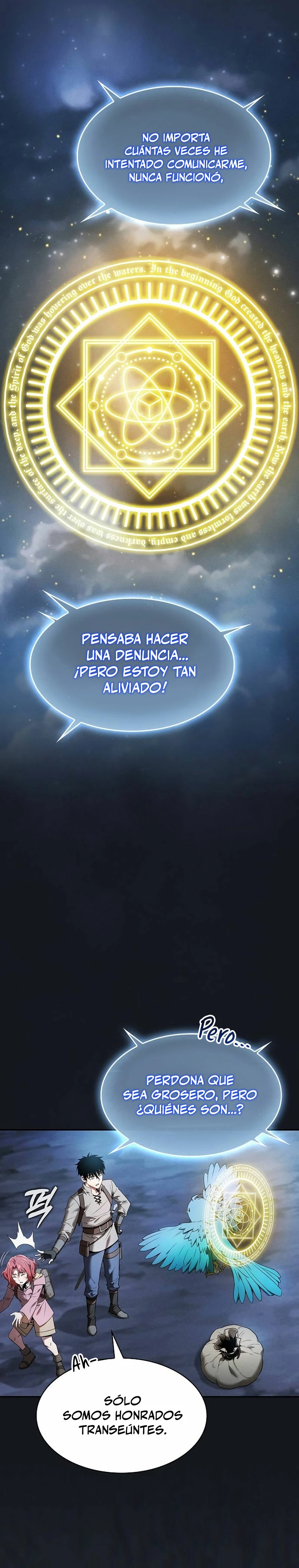 El maestro de la espada Genio de la academia Capitulo 8 página 10