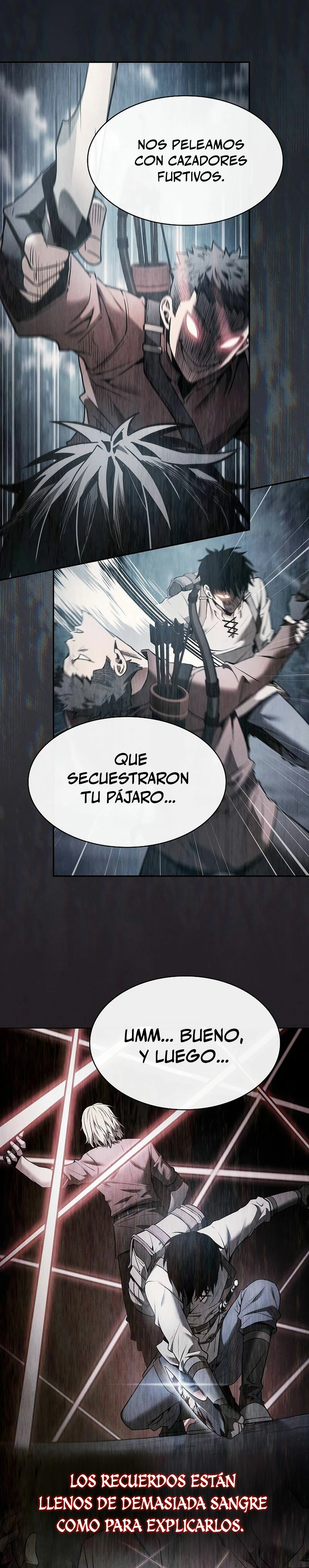 El maestro de la espada Genio de la academia Capitulo 8 página 11