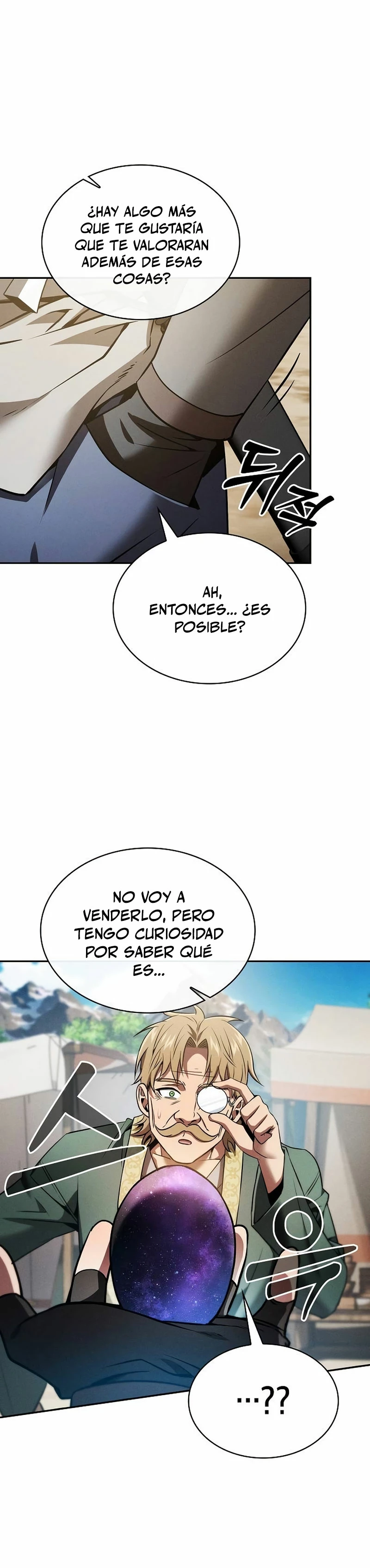 El maestro de la espada Genio de la academia Capitulo 8 página 27