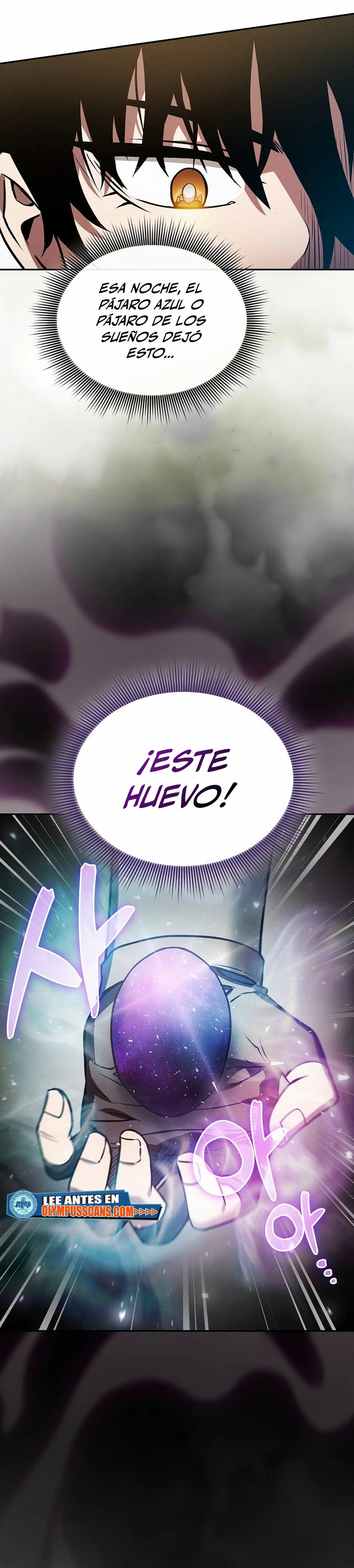 El maestro de la espada Genio de la academia Capitulo 8 página 28