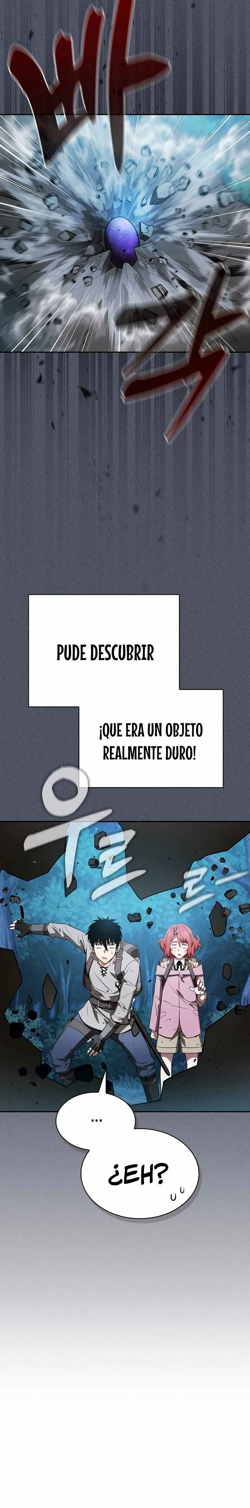 El maestro de la espada Genio de la academia Capitulo 8 página 30