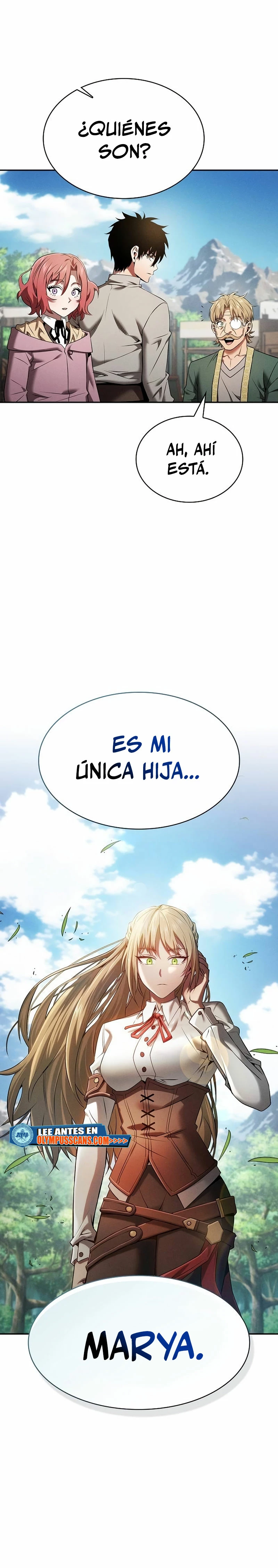 El maestro de la espada Genio de la academia Capitulo 8 página 36