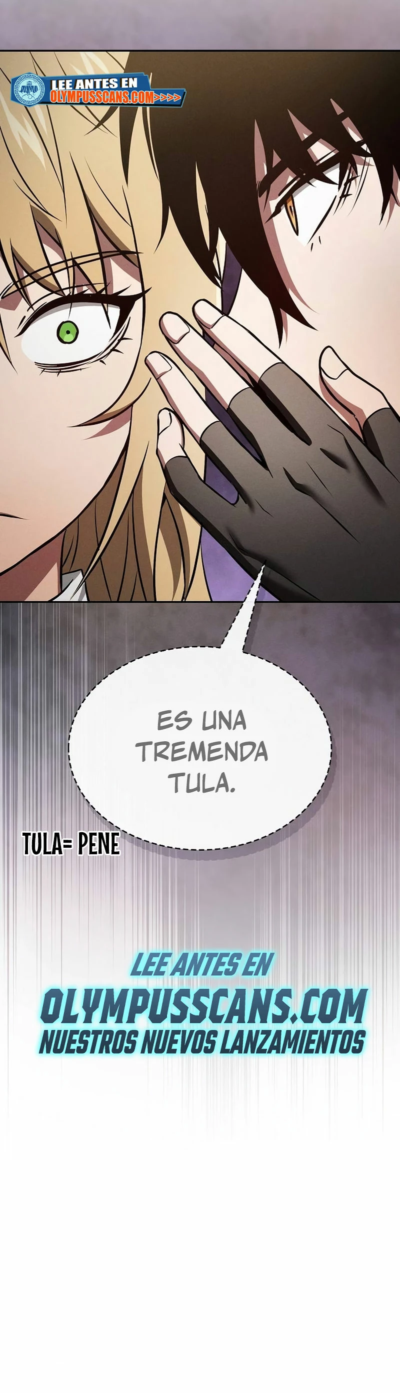 El maestro de la espada Genio de la academia Capitulo 8 página 44
