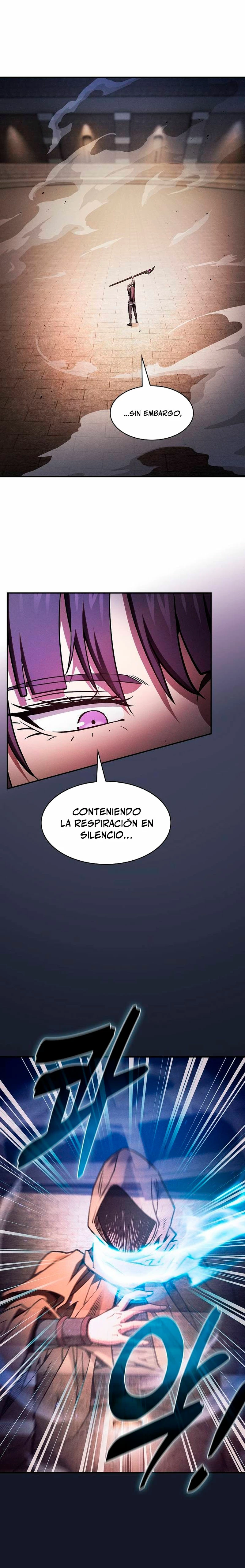 El maestro de la espada Genio de la academia Capitulo 80 página 13