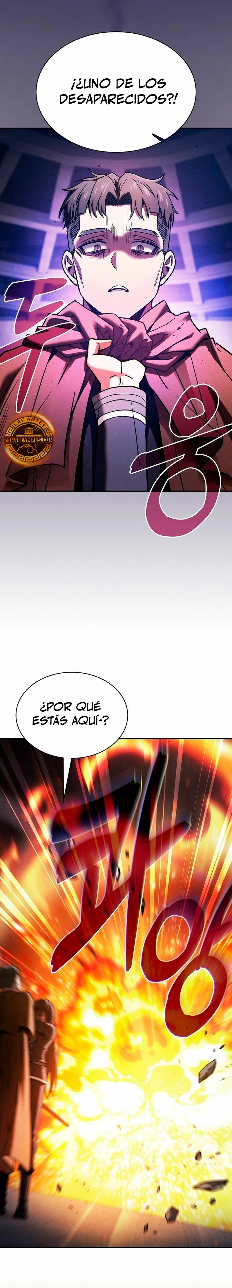 El maestro de la espada Genio de la academia Capitulo 80 página 17