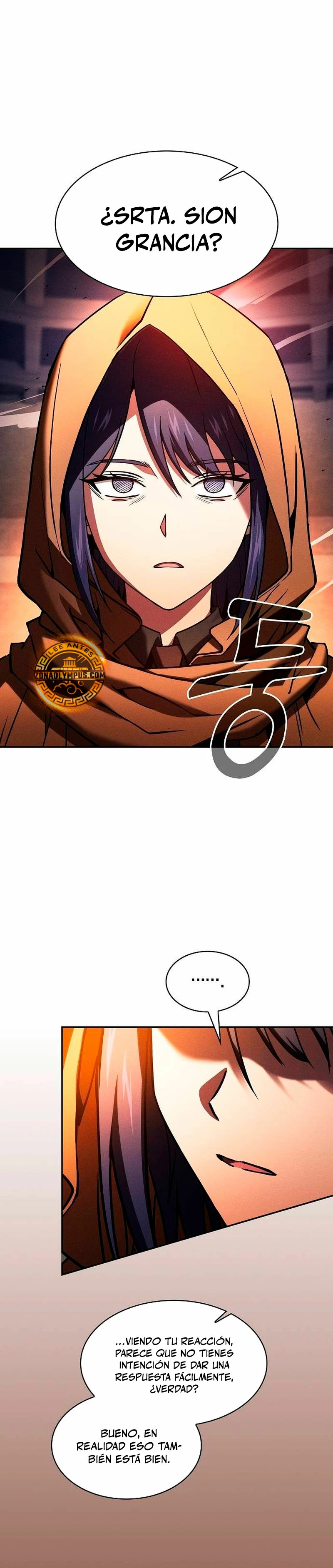 El maestro de la espada Genio de la academia Capitulo 80 página 27